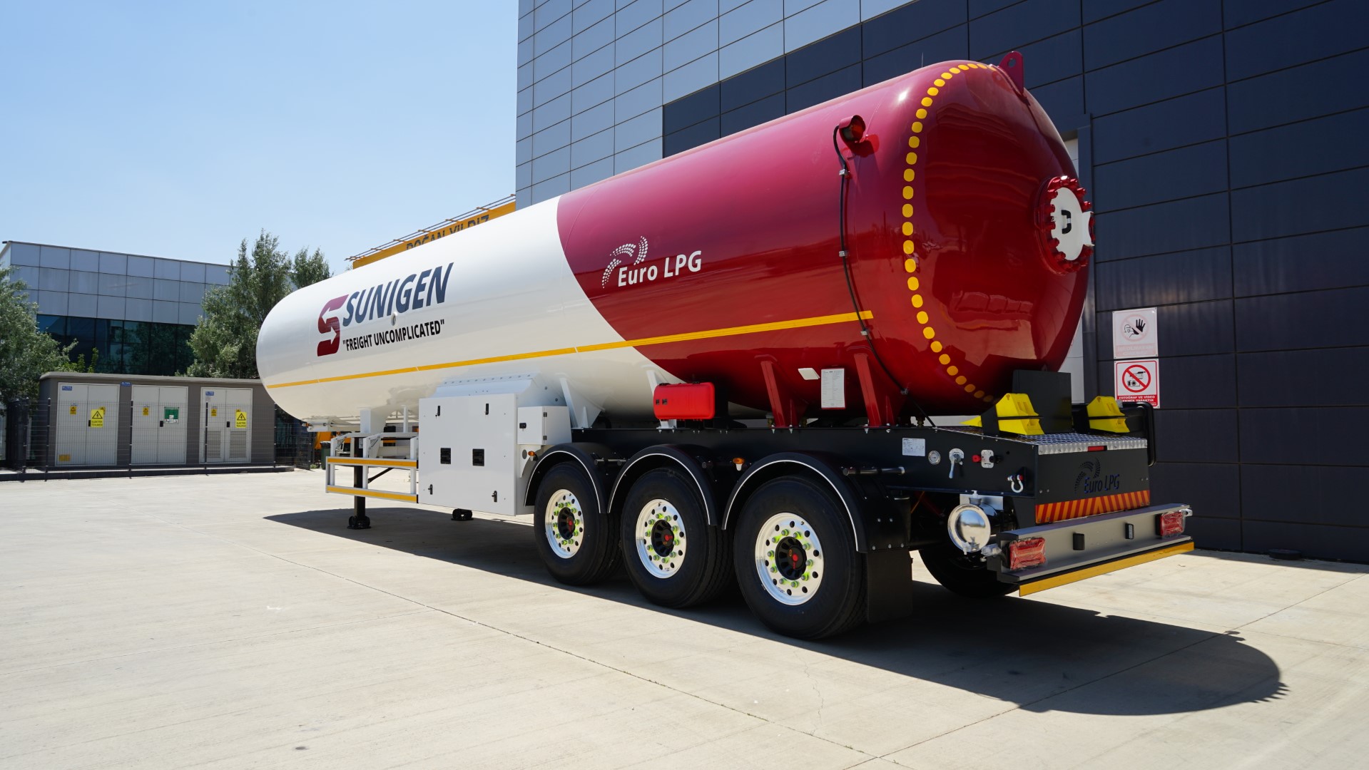 LPG Equipment & Turnkey Solutions - Euro LPG